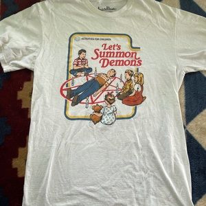 Let’s summon demons